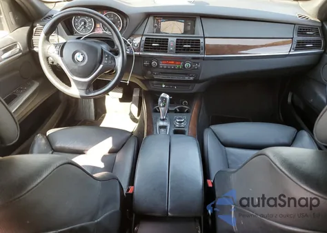 2012 BMW X5 xDrive35I из США, поврежденный, VIN 5UXZV4C51CL744313